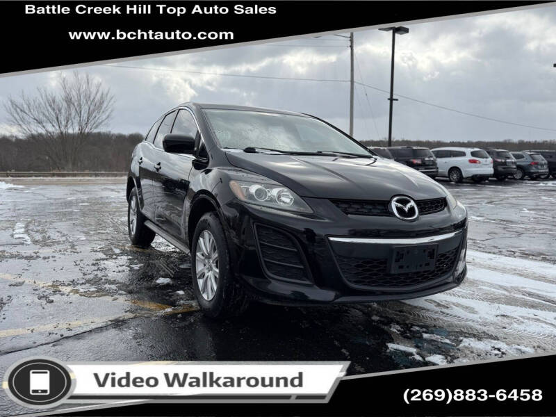 2010 Mazda CX-7 i SV