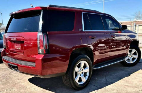 2017 GMC Yukon SLT
