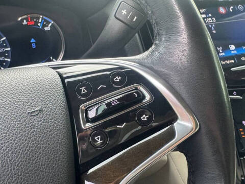 2020 Cadillac Escalade Luxury