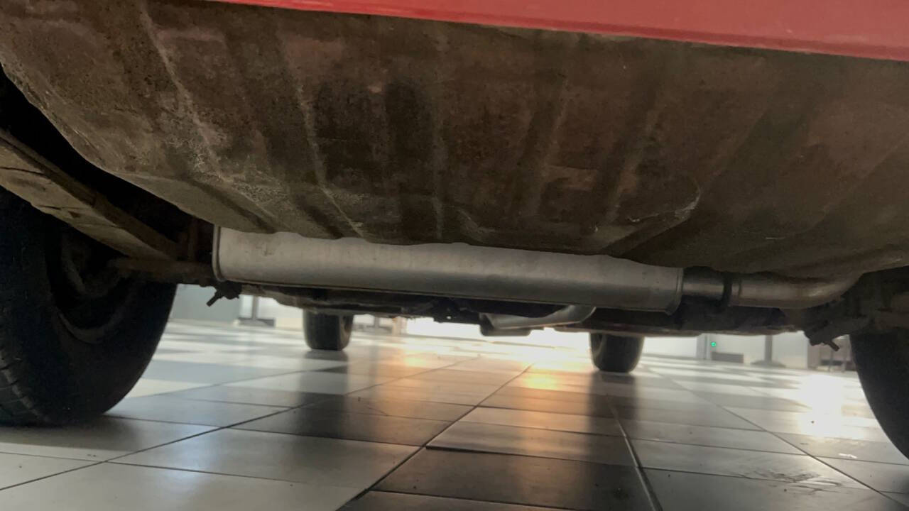 1964 Ford Mustang 40