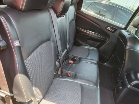 2018 Dodge Journey Crossroad