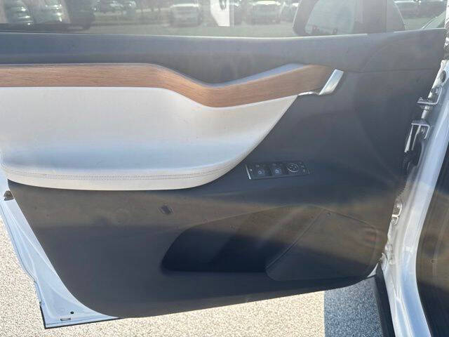 2020 Tesla Model X Long Range