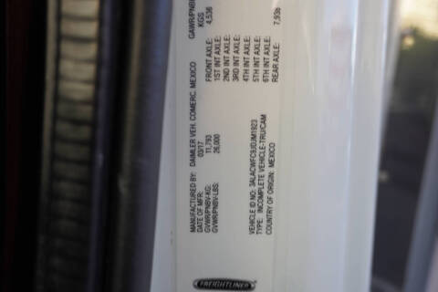 2018 Freightliner M2 106