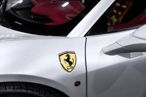 2013 Ferrari 458 Spider