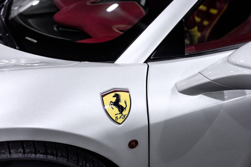 2013 Ferrari 458 Spider