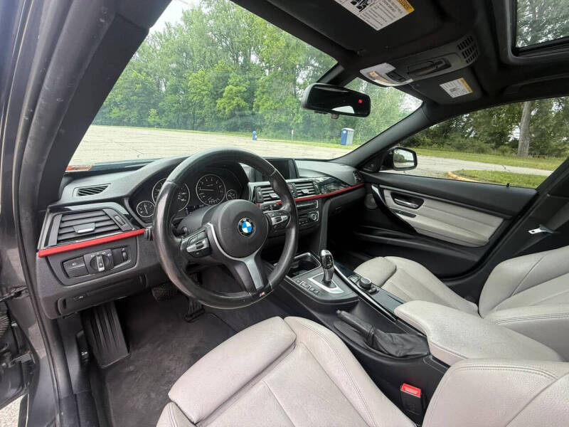 2013 BMW 3 Series 328i