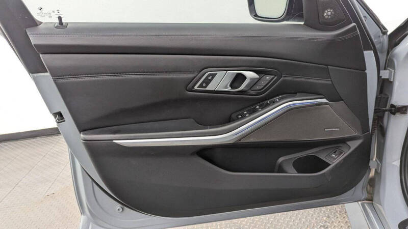 2021 BMW M3 Competition