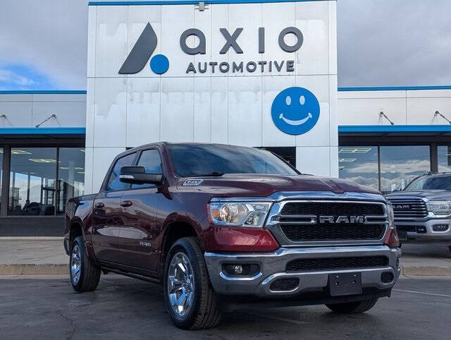 2022 Ram 1500 for sale at Axio Auto Boise in Boise, ID