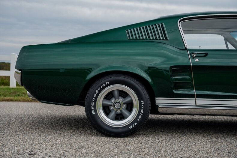 1967 Ford Mustang