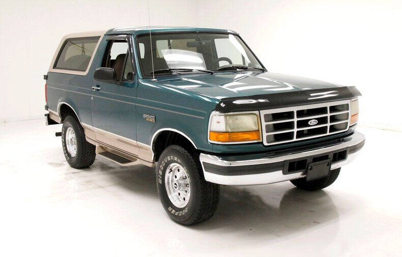 1996 Ford Bronco
