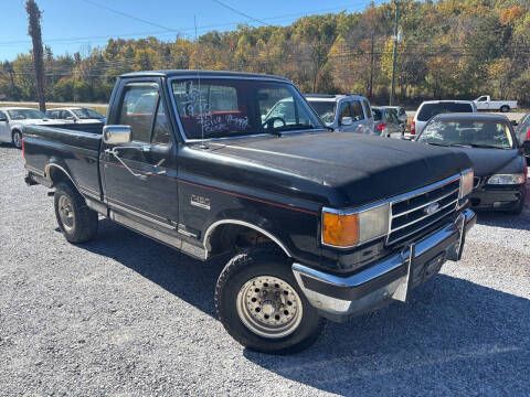 1990 Ford F-150 XLT Lariat