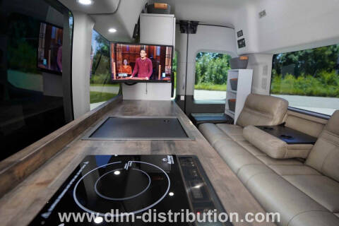 2025 Mini T HR Campervan Mini T Ford Transit Camper Van