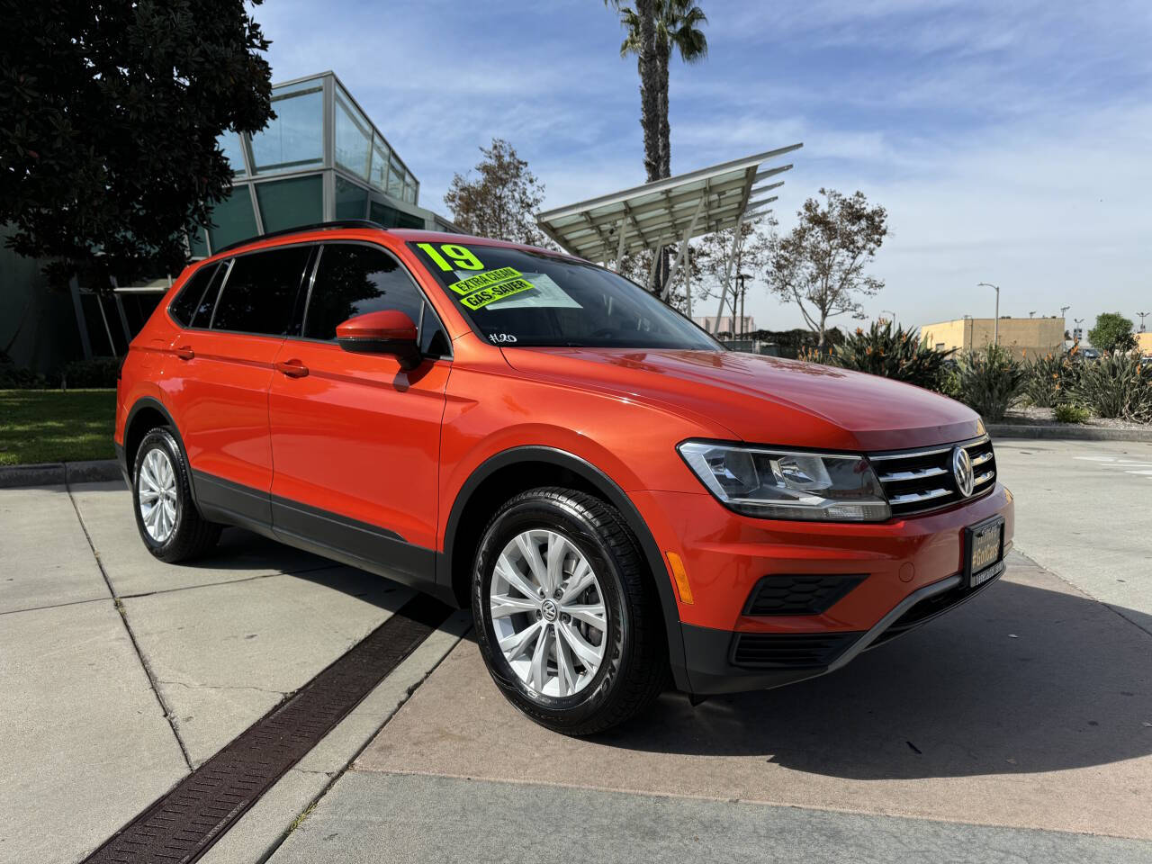 2019 Volkswagen Tiguan for sale at Got Cars in Downey, CA