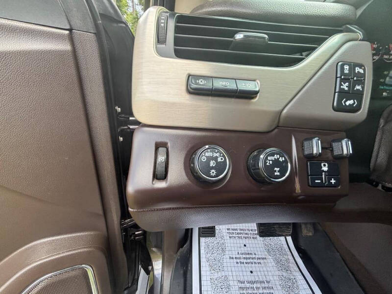 2017 GMC Yukon Denali