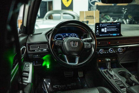 2024 Honda Civic Sport Touring