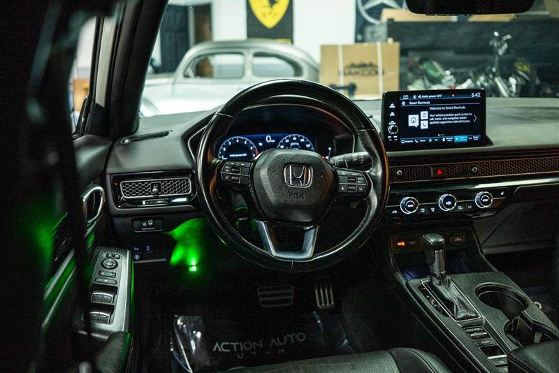 2024 Honda Civic Sport Touring