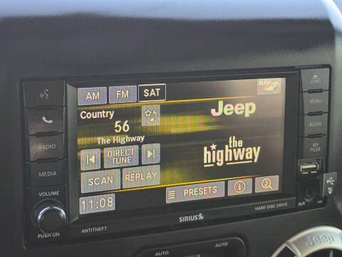 2016 Jeep Wrangler Unlimited