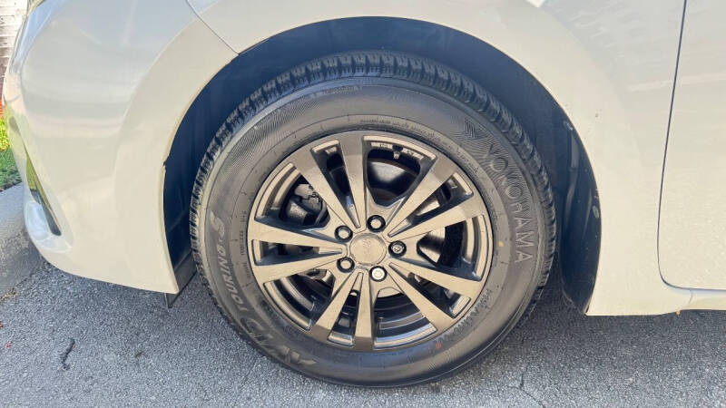 2016 Toyota Corolla LE Premium