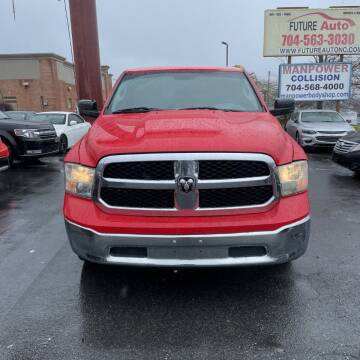 2014 RAM 1500 for sale at FUTURE AUTO in Charlotte NC