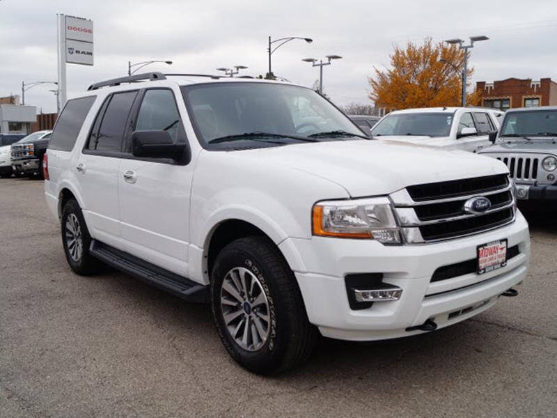 2017 Ford Expedition XLT