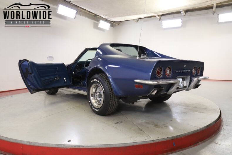 1972 Chevrolet Corvette
