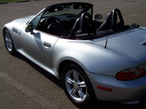 2000 BMW Z3 2.3