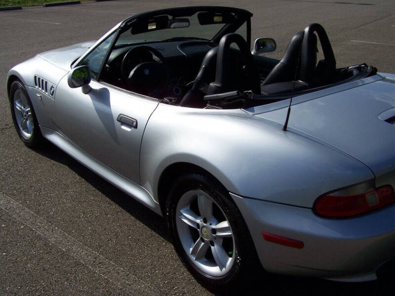 2000 BMW Z3 2.3