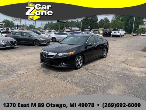 2013 Acura TSX