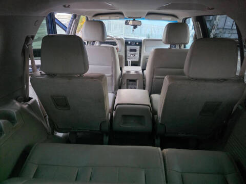 2008 Lincoln Navigator