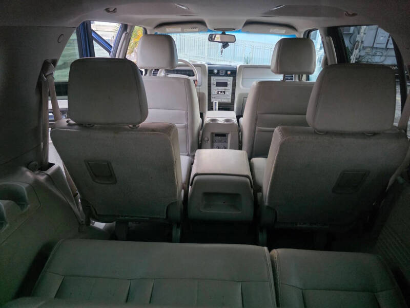2008 Lincoln Navigator
