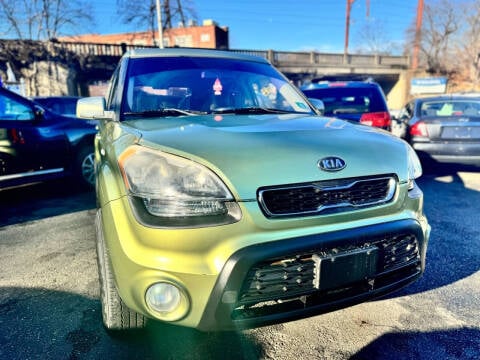 2012 Kia Soul for sale at Pristine Auto Group in Bloomfield NJ