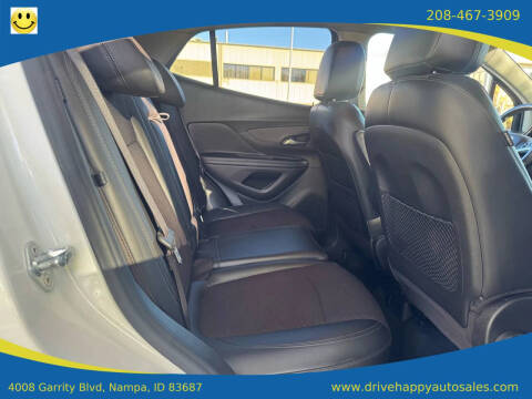 2021 Buick Encore Preferred