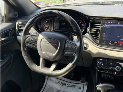 2022 Dodge Durango