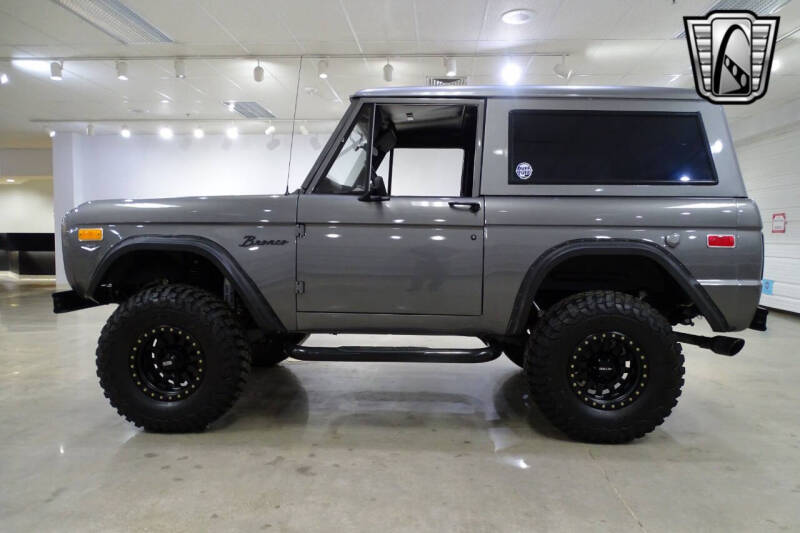 1975 Ford Bronco