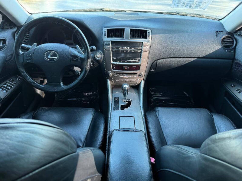 2008 Lexus IS 250