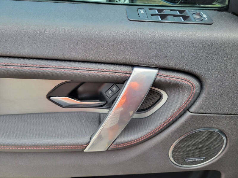 2021 Land Rover Discovery Sport P250 S R-Dynamic