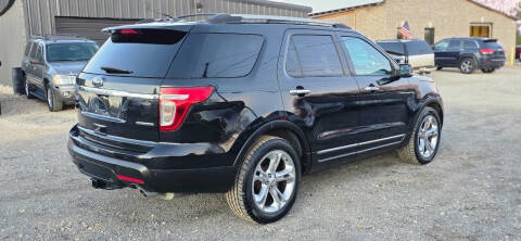 2013 Ford Explorer Limited