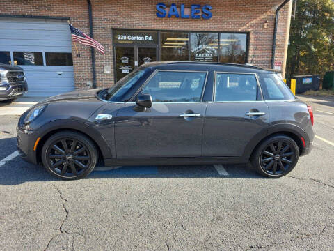 2019 MINI Hardtop 4 Door Cooper S