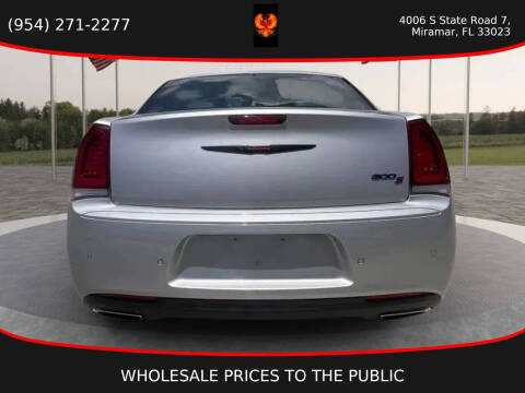 2021 Chrysler 300 S V6