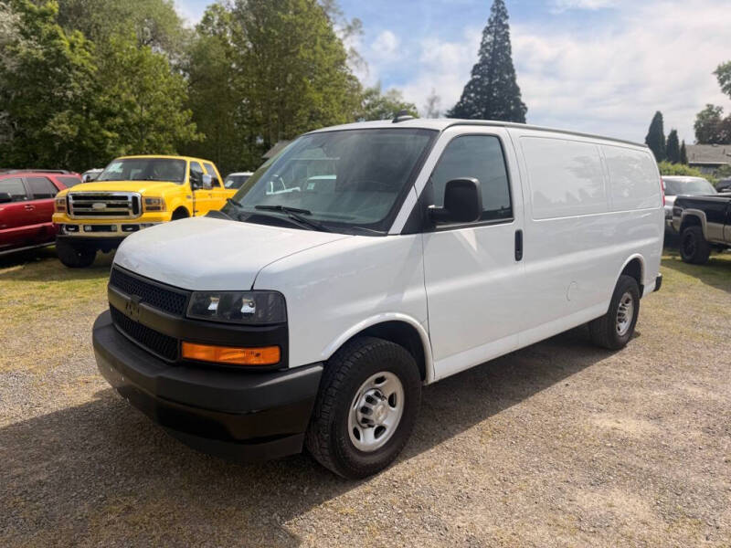 2021 Chevrolet Express 2500