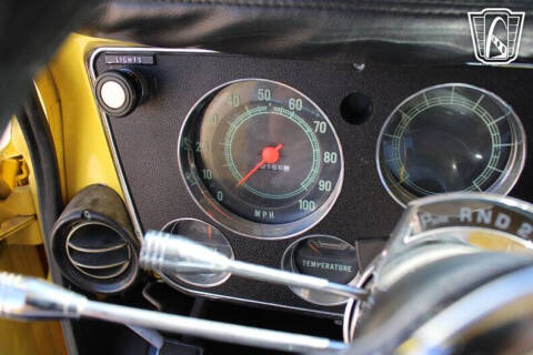 1971 Chevrolet C10
