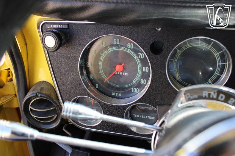 1971 Chevrolet C10