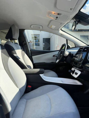 2017 Toyota Prius Prime