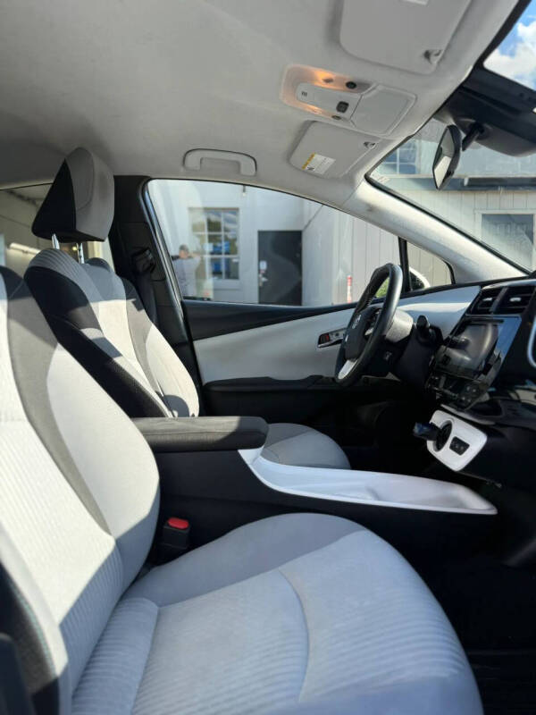 2017 Toyota Prius Prime