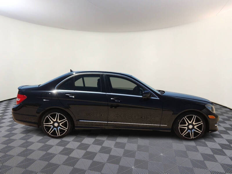 2013 Mercedes-Benz C-Class C 350 Sport