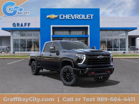 2025 Chevrolet Silverado 2500HD for sale at GRAFF CHEVROLET BAY CITY in Bay City MI