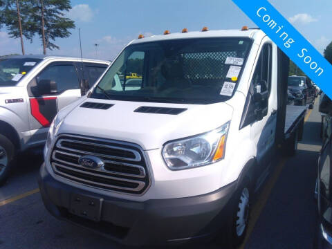 2018 Ford Transit for sale at INDY AUTO MAN in Indianapolis IN