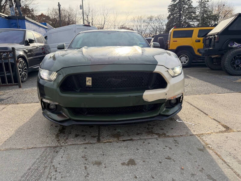 2015 Ford Mustang GT
