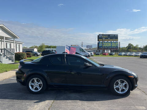 2004 Mazda RX-8