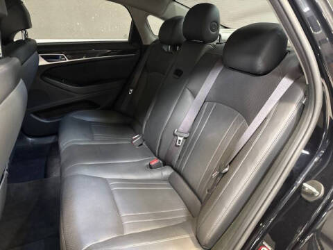 2020 Genesis G80